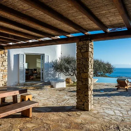 Zen In Lia Villa
