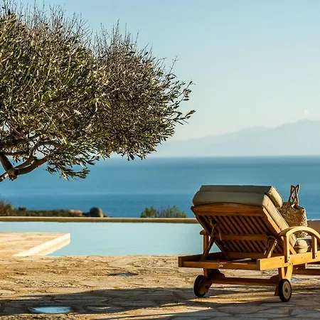 Villa Zen In Lia