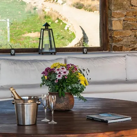 Zen In Lia וילה קלפטיס