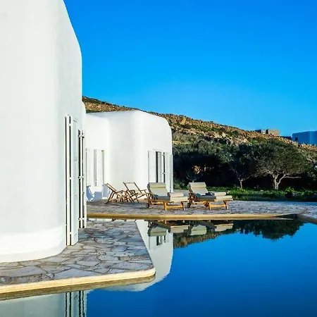 Zen In Lia Villa Kalafatis