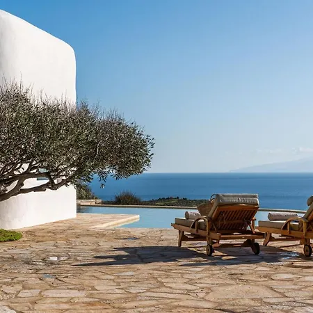 Zen In Lia Villa