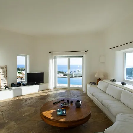 Villa Zen In Lia Kalafatis