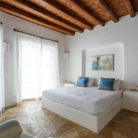 Villa Zen In Lia Kalafatis