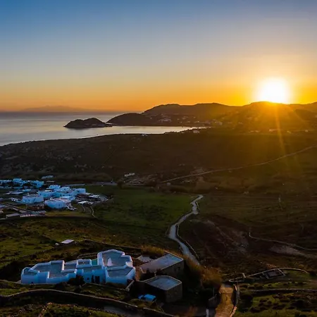 Villa Zen In Lia Kalafatis