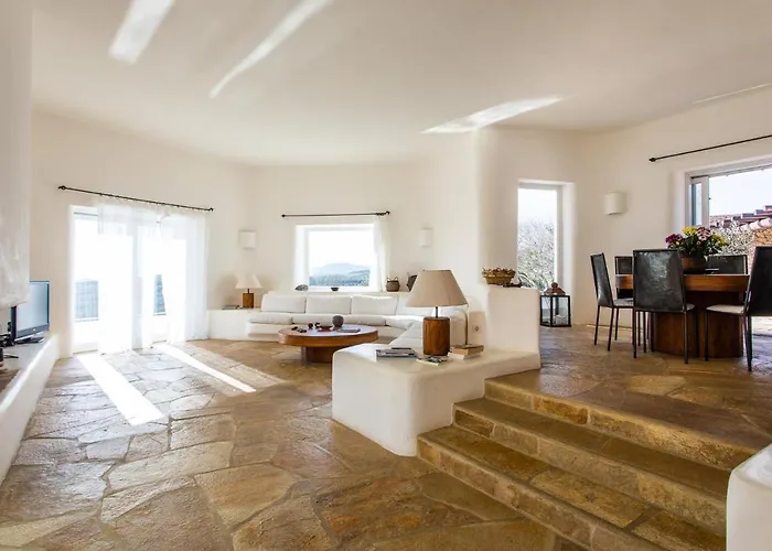 Zen In Lia Villa Kalafatis