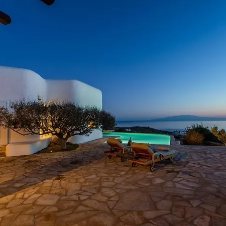 Vila Zen In Lia Kalafatis