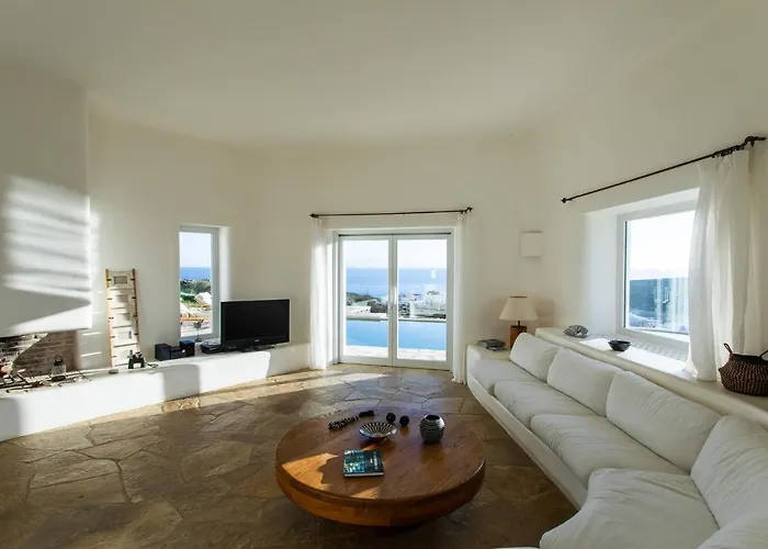 Vila Zen In Lia Kalafatis