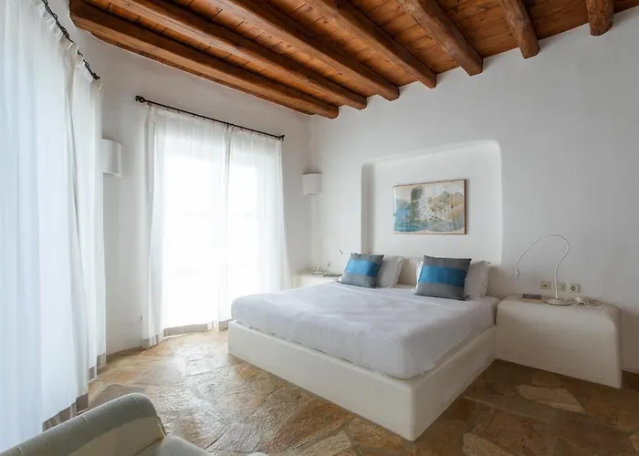 Vila Zen In Lia Kalafatis