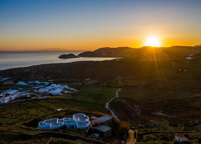 Vila Zen In Lia Kalafatis